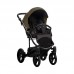 Bebetto Torino Black 02 | Kombi-Kinderwagen